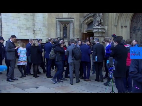 Brexit crisis: Conservative MP Jacob Rees-Mogg set to speak