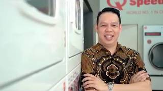 Speed Queen laundromats in Indonesia