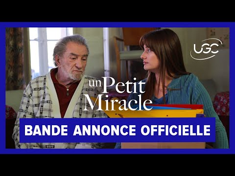 Un petit miracle - bande annonce UGC Distribution