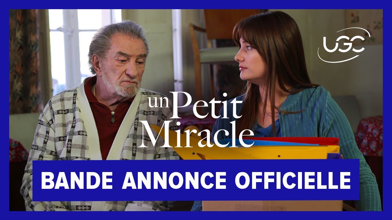Un Petit Miracle - Bande-annonce officielle - UGC Distribution