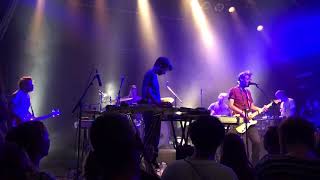 The Notwist - Chemicals (live) 01.08.2018 Manufaktur Schorndorf