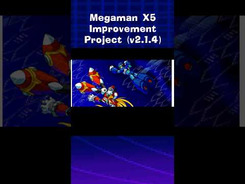 Zero VS X (No Damage + Xtreme) #megaman #megamanx #retro #ps1 #rockman #rockmanx #nodamage #capcom