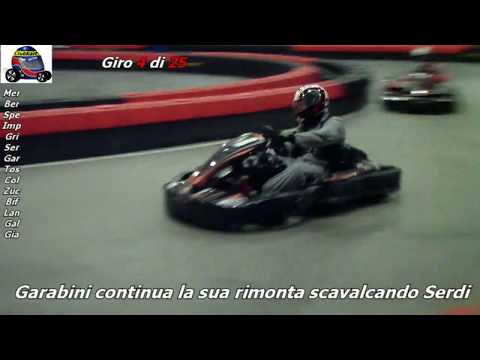 Gara 12A Campionato FunKart 2017 - Vignate
