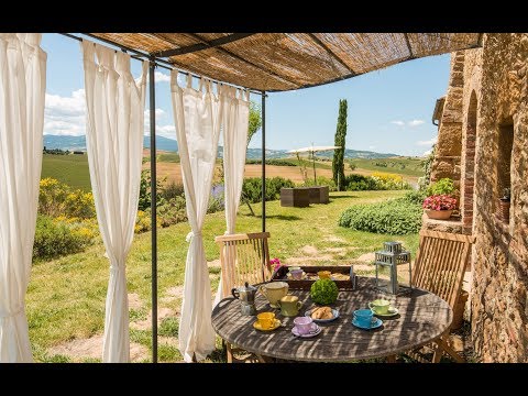 Villa Loriana in Tuscany, Italy