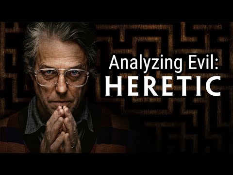Analyzing Evil: Mr. Reed From Heretic