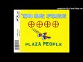 Plaza People - To Be Free (Radio Edit)