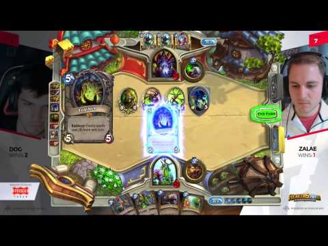 Dog VS Zalae Game 4 - HPL