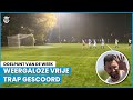 ‘De nieuwe Messi’ scoort vrije trap in Alkmaar
