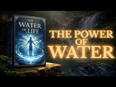 THE WATER OF LIFE: The secret of water's memory and how it programs your destiny (FULL AUDIOBOOK)