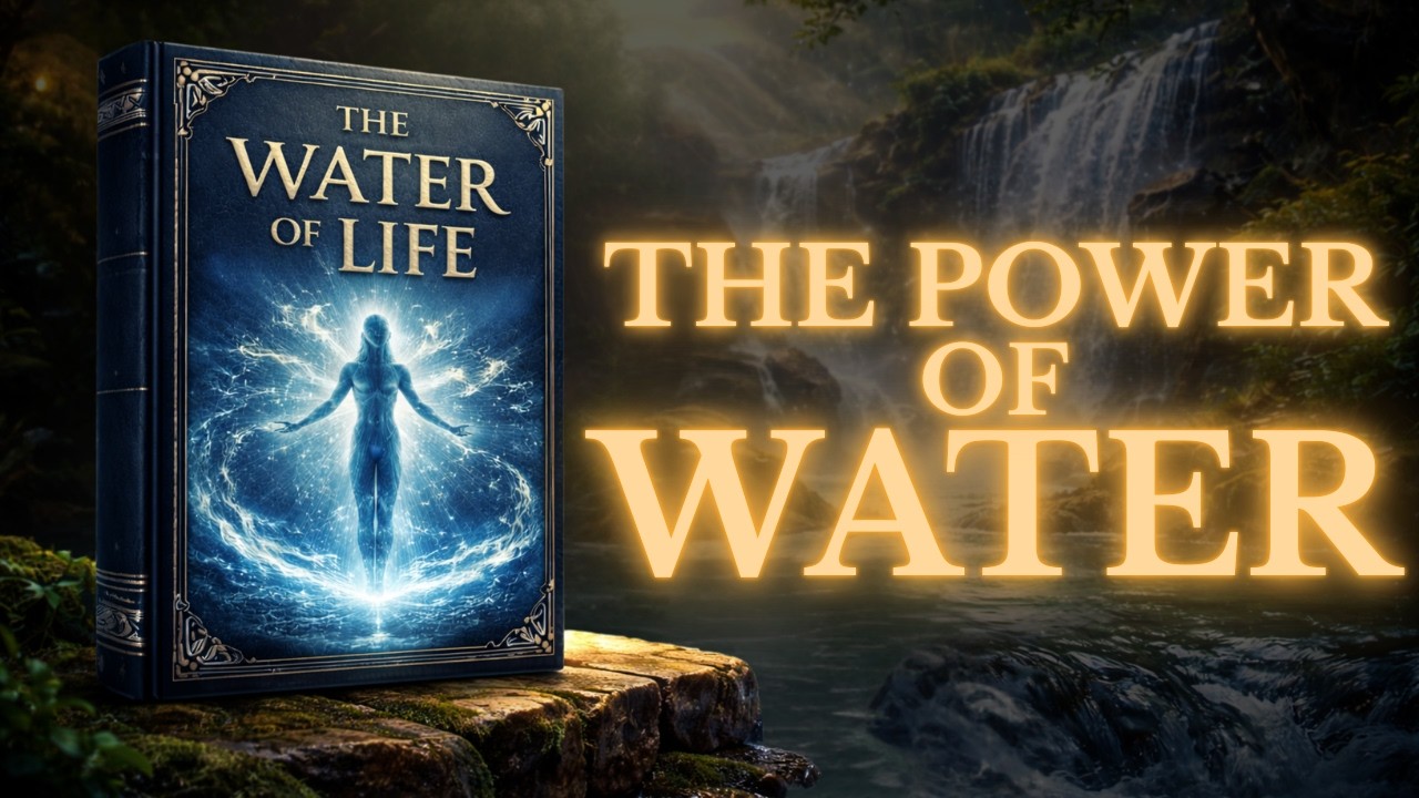 THE WATER OF LIFE: The secret of water's memory and how it programs your destiny (FULL AUDIOBOOK)