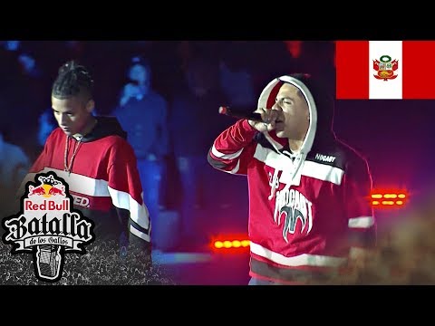 STRIKE vs BLAXXIMENTAL: Cuartos - Final Nacional Perú 2018 ​