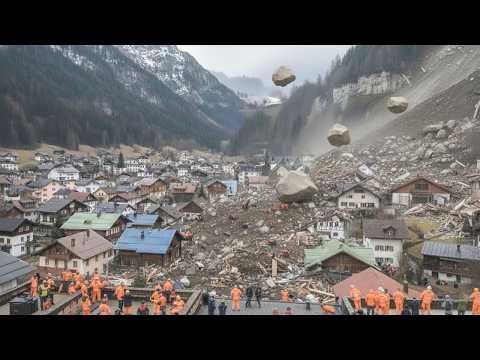 Moments Filmed Second Before Disaster | Incredible Moments #46