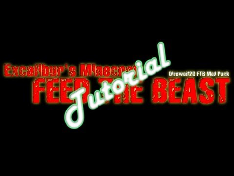 EMC FTB DW20 - Tutorial: Ender Furnace Array