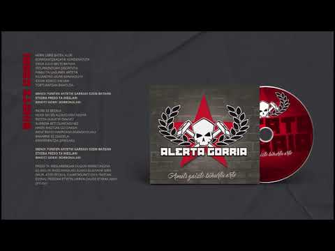 Bihotz Gorri - Alerta Gorria  [Amets gaizto bihurtu arte,2019 ]