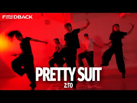 Runkus x Chronixx x Toddla T - PRETTY SUIT | Z:TO Choreography