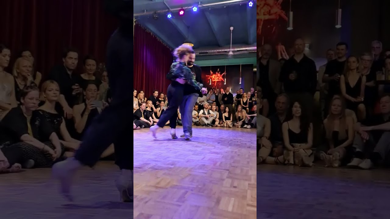 Sofya Petrichenko & Germain Cascales - Yapeyú (3/4)