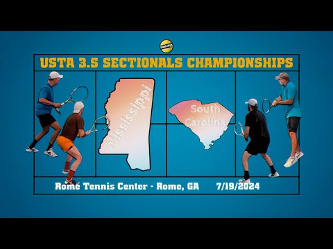 USTA 3.5 Sectionals Championships - MS v SC
