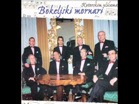 Bokeljski Mornari - Moj Vapore Plovi, Plovi