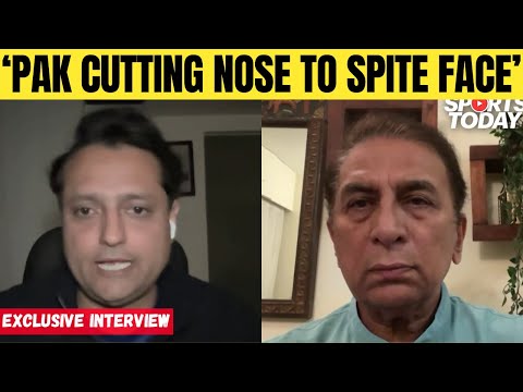 Exclusive: Gavaskar on Pakistan’s boycott of game vs India in T20 World Cup |Sports Today