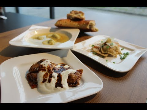 Maultaschen mit 3 Füllungen: Frischkäse-Kräuter- / Kartoffel- / Hackfleischfüllung / Sallys Welt