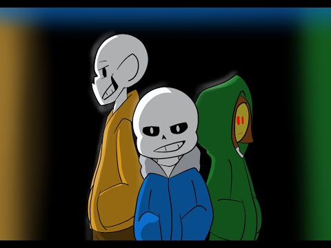 Bad Time Trio - Animation (Unfinished)