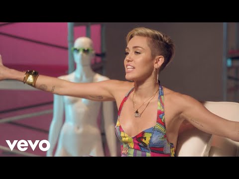 Miley Cyrus - #VevoCertified, Pt 3: Miley On Making Music Videos