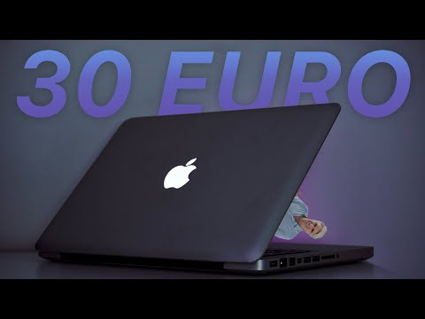 MACBOOK DA 30 EURO NEL 2025 (Speciale 1000 iscritti)