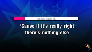 One On One - Daryl Hall &amp; John Oates (KARAOKE)