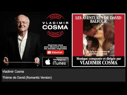 Vladimir Cosma - Thème de David - Romantic Version - feat. LAM Philharmonic Orchestra
