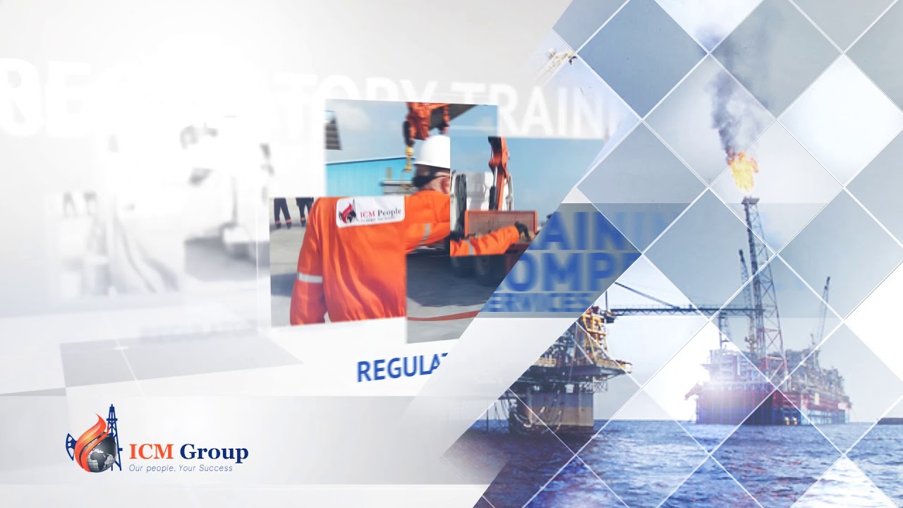 ICM Group 2020 - Corporate Video