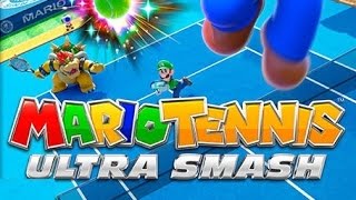 Mario Tennis: Ultra Smash - Unlocking Toadette
