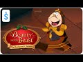 Beauty And The Beast The Enchanted Christmas 1997 Scene Christmas Season