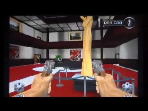 die hard vendetta gamecube gameplay