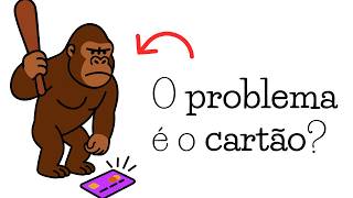 Cartão de crédito é vilão? (Ou você que usa errado?)