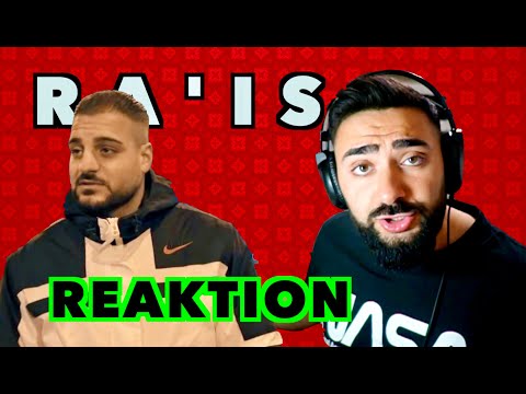 ERTUBE reagiert zu Ra'is - Hayat (Official Video) // TIK TOK 😅