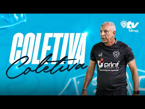 #PapãoTVGingaBet: COLETIVA PÓS JOGO DO TÉCNICO MARCIO FERNANDES (BOTAFOGO 1 x0  PAYSANDU)