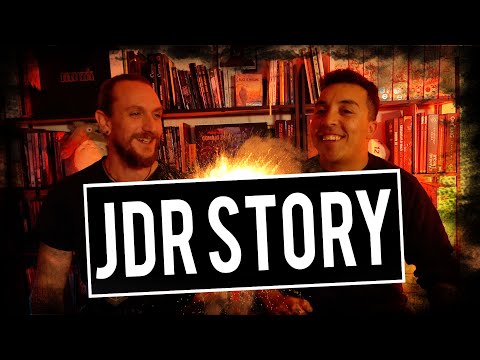 L'APPEL DE CTHULHU MON JDR DE LA MATURITÉ - JDR STORY