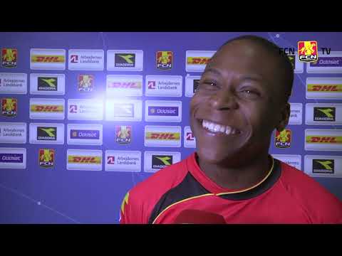 Glad Amon: Found out I was udtaget