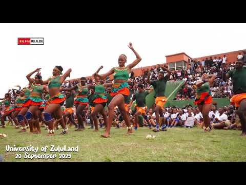 Team orange 🍊- UniZulu Ingoma 3rd Annual event - 20 September 2025