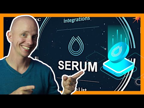 SERUM: A Solana DEX