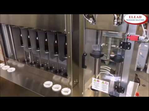 EPS | Semi-Automatic Bottle Rinser, Filler, Crowner for Craft Beer