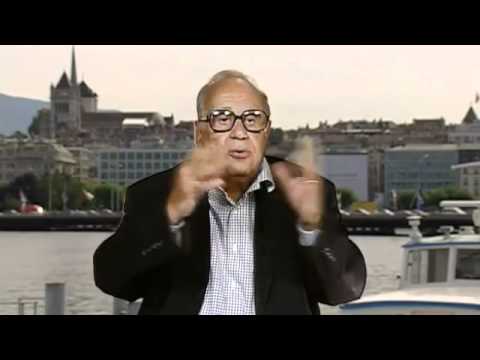 Jean Ziegler - Festspielrede 2011: Der Aufstand des Gewissens Video-Thumbnail von YouTube