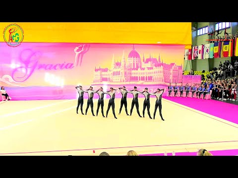 The National Team  (BUL) 🥇❤️ AGG EC BUDAPEST 2025 | FINAL - 28.600