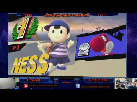 For Glory in North Iowa IV - Prophet vs Pwndahbear