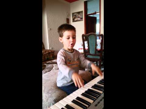 Sin moj Sabro Smajovic :)