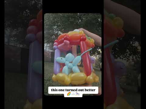 Promotional video thumbnail 1 for Blooming Balloons & Entertainment