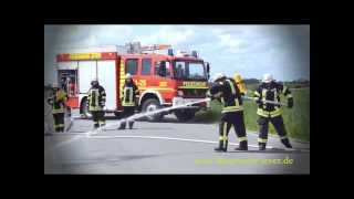 preview picture of video 'TRAILER - Imagefilm der freiwilligen Feuerwehr Stadt Jever 2012'