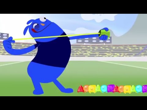 UMIGO: Math Mania  - Ballad of Dizzy D (LENGTH & HEIGHT) | MATH CARTOONS FOR KIDS | STEM | HD