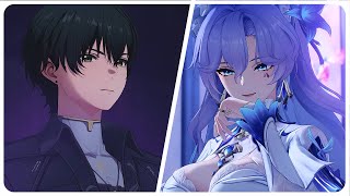 Download lagu Cantarella Invites Rover for Tea (Cutscene) Cantarella First Appearance | Wuthering Waves 2.2 mp3