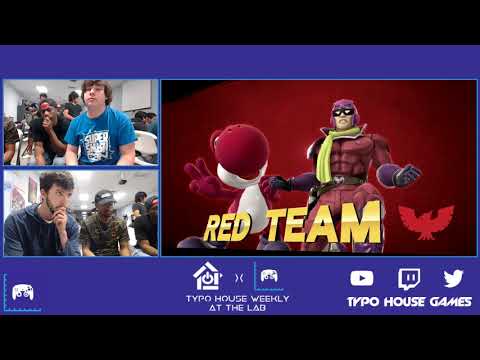 Typo @ The Lab 11/2/17 - Sonido/Nova vs Fatality/Kamikaze - Smash 4 Doubles Winners Finals